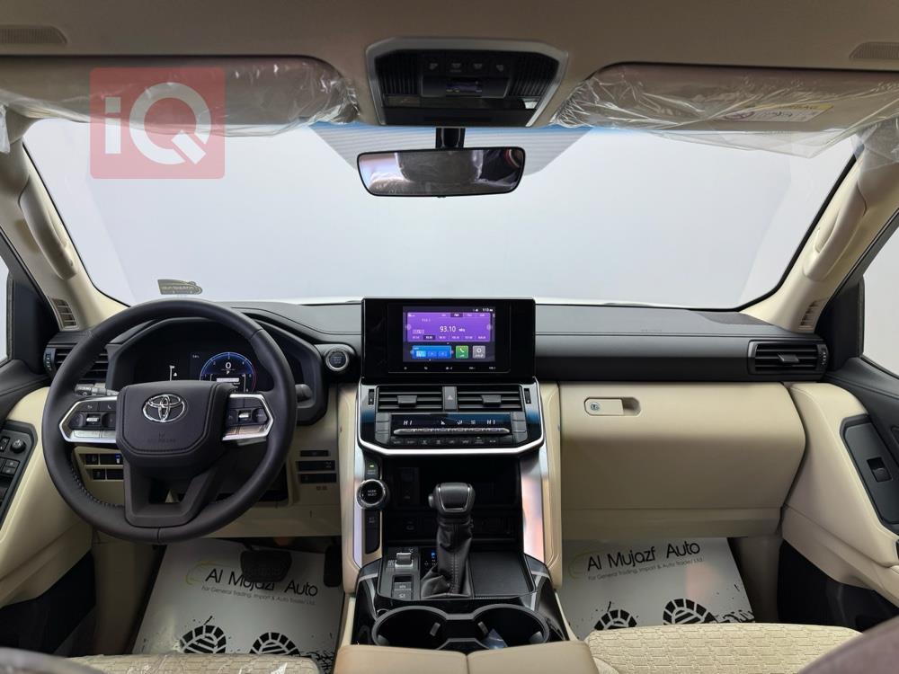 تويوتا لاندكروزر